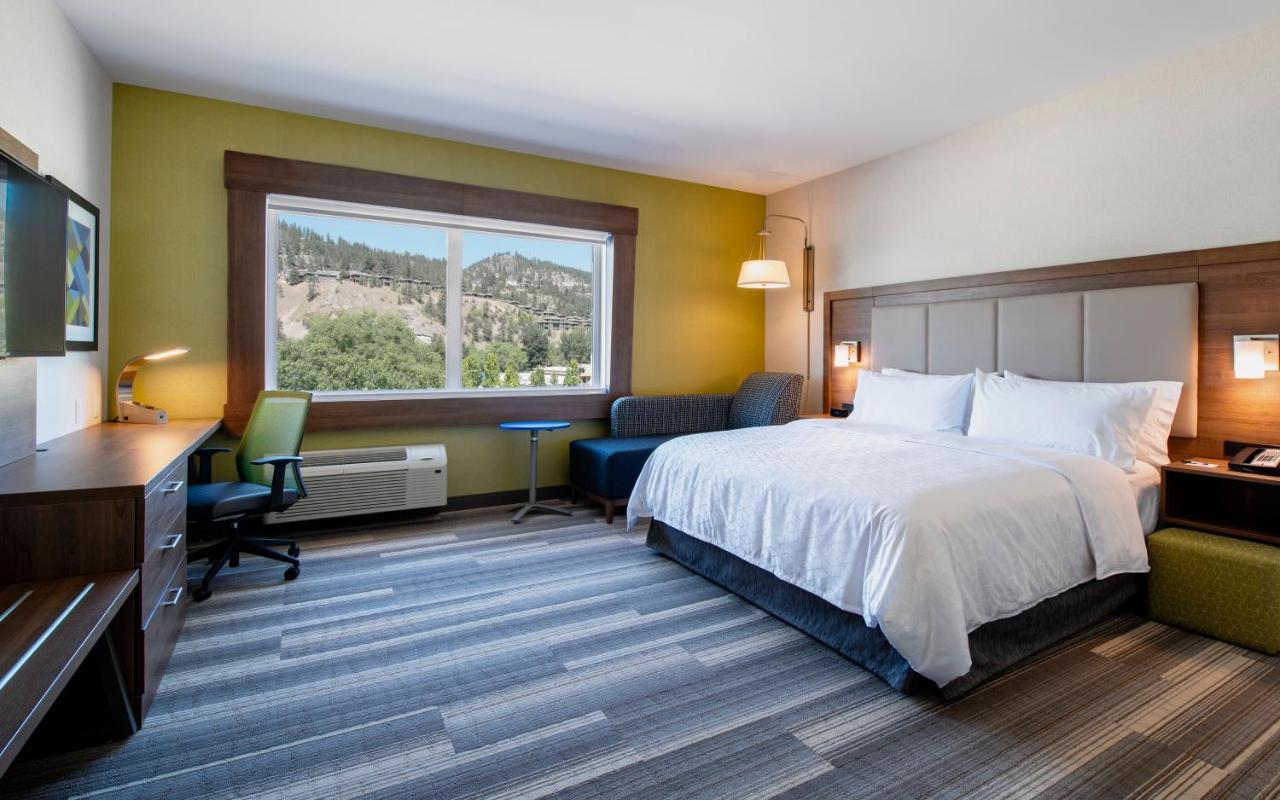 Holiday Inn Express & Suites Kelowna - East By Ihg Buitenkant foto