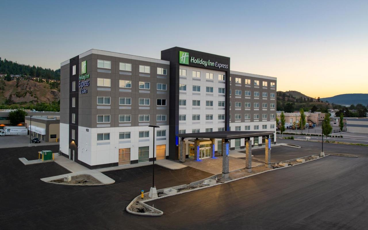 Holiday Inn Express & Suites Kelowna - East By Ihg Buitenkant foto